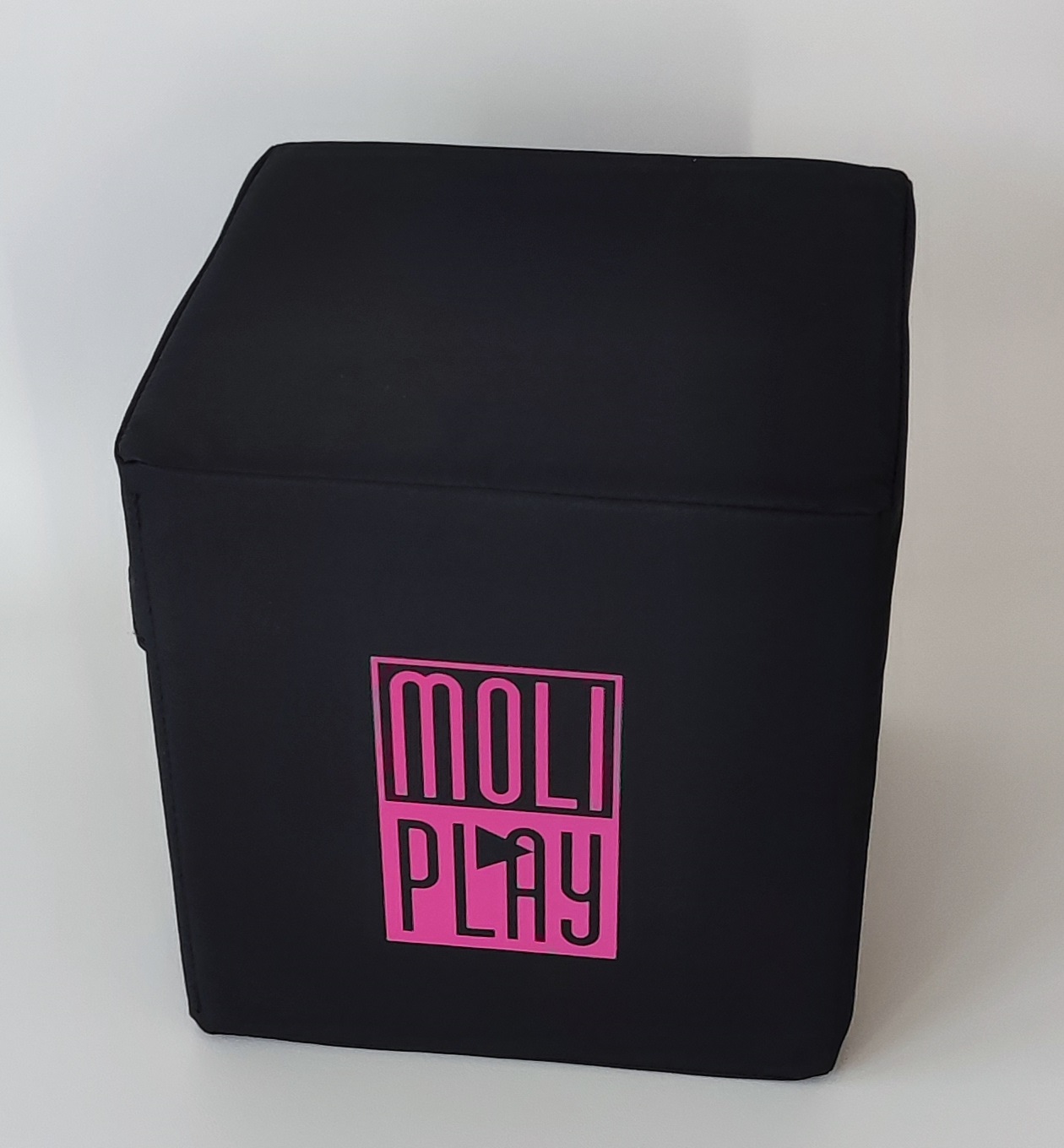 Molitanová stavebnice Moliplay outdoor 12 dílů velikost XXL s vlastním potiskem 