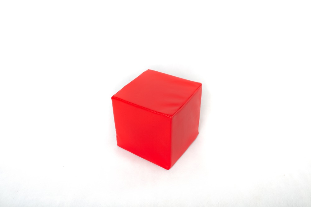 Molitanová stavebnice kostka Moliplay 30x30x30 koženka XXL Meditap